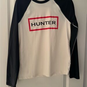 Hunter shirt.